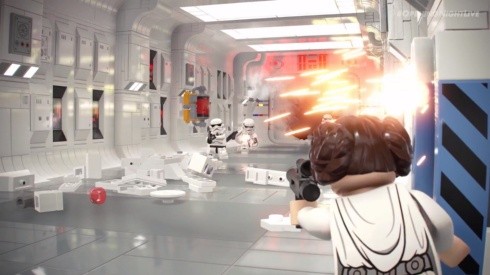 LEGO Star Wars: The Skywalker Saga muestra más gameplay en Gamescom 2021