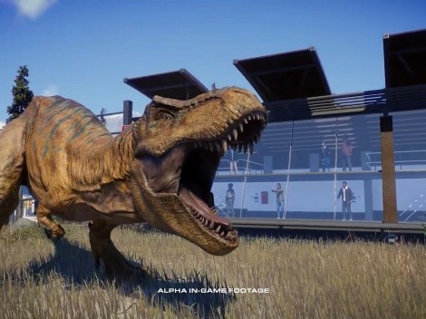 Jurassic World Evolution 2 muestra gameplay y anuncia su fecha de salida en Gamescom 2021