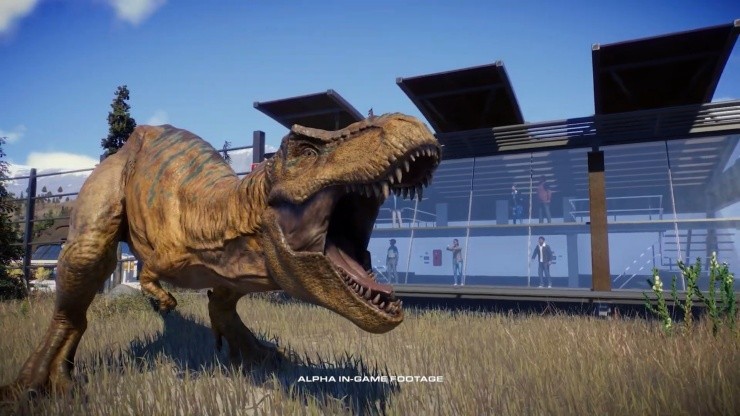 Jurassic World Evolution 2 muestra gameplay y anuncia su fecha de salida en Gamescom 2021