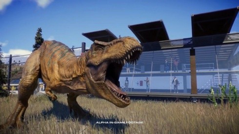 Jurassic World Evolution 2 muestra gameplay y anuncia su fecha de salida en Gamescom 2021