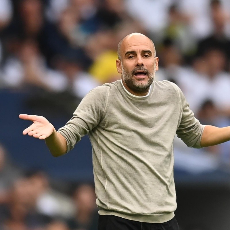 Pep Guardiola anunció que dejará al Manchester City en 2023 y adelantó cuál será su futuro