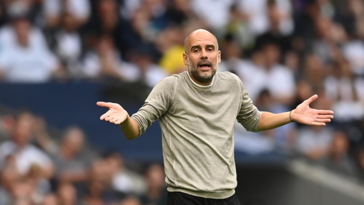 Pep Guardiola confirmó que dejará de ser el entrenador de Manchester City en 2023.