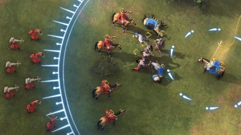 Age of Empires IV revela su nuevo gameplay en Gamecom 2021