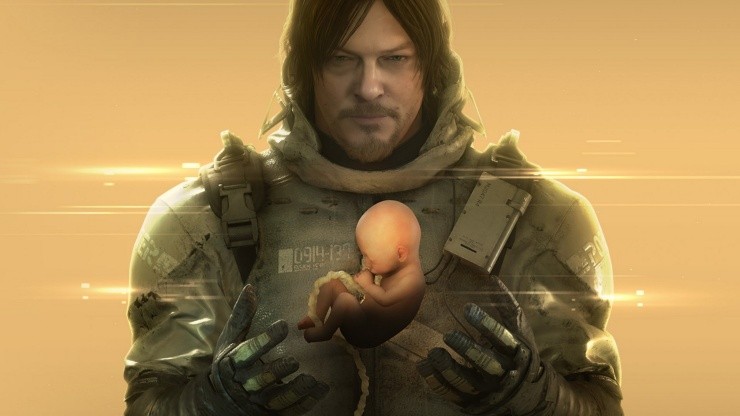 Death Stranding: Director's Cut presenta un nuevo trailer en Gamescom 2021