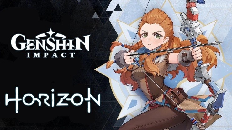 Aloy llega a Genshin Impact: primer vistazo a sus habilidades y fecha de salida