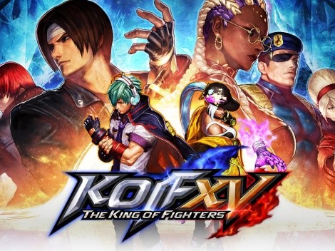 The King of Fighters XV recebe novo trailer e data de lançamento na Gamescom 2021
