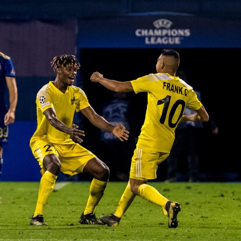 Se completó la Champions League: los últimos tres equipos confirmados para la fase de grupos