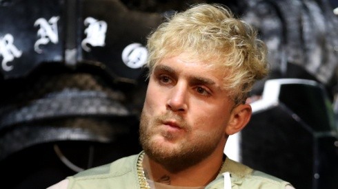 Jake Paul will make his fourth appearance in professional boxing against former UFC champion Tyron Woodley. (Getty)