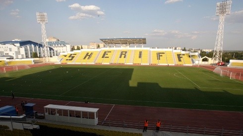Sheriff Tiraspol jugará la fase de grupos de la Champions League por primera vez en su historia.