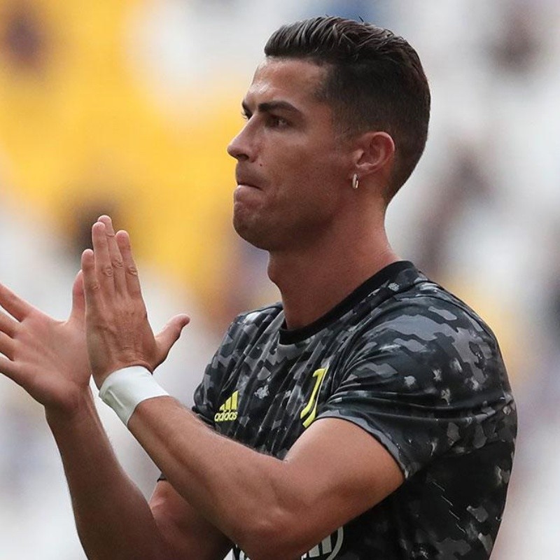 ¿Qué tal la cifra? Los millones que pretende Juventus para liberar a Cristiano Ronaldo