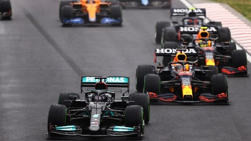 Após polêmicas entre Mercedes e Red Bull, Fórmula 1 volta neste final de semana para o GP da Bélgica (Foto: Getty Images)