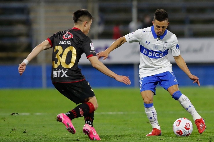 Universidad Católica Ñublense Campeonato Nacional