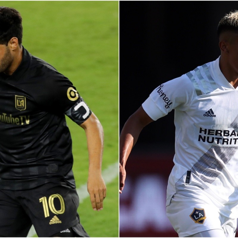 How to watch Los Angeles FC vs LA Galaxy: 2023 MLS El Trafico live stream,  start time, and TV channel