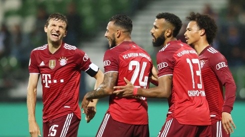 Bayern Munich goleó 12-0 a Bremer por la Copa de Alemania.