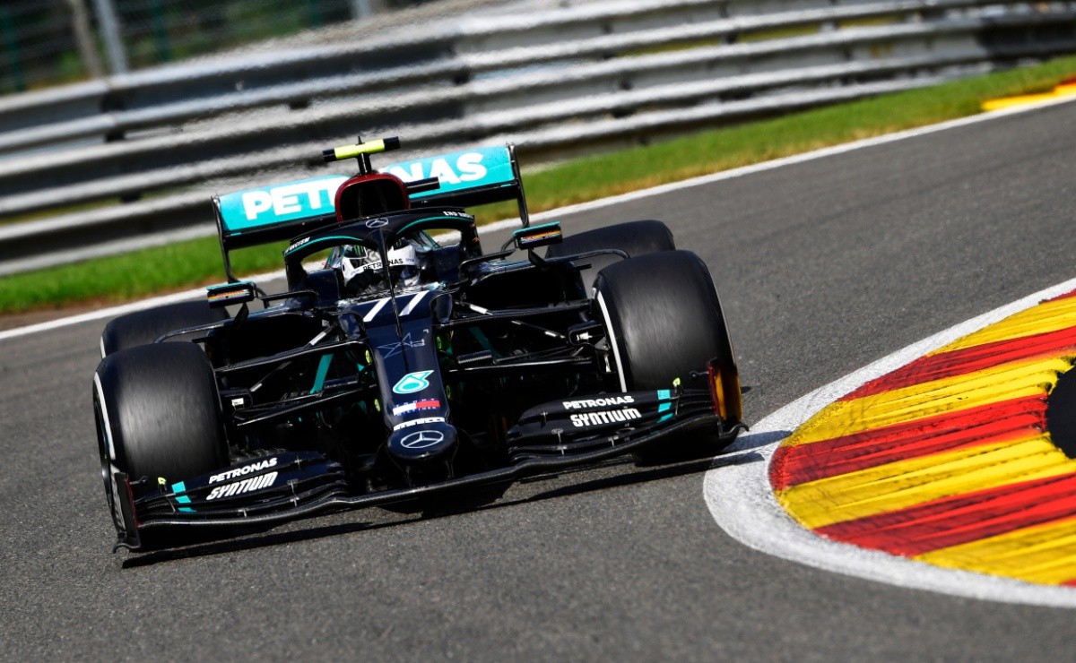 F1 Belgian Grand Prix Date, time and Channel
