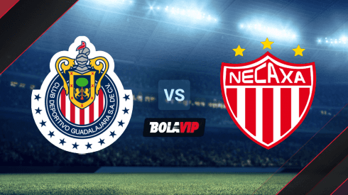 Chivas de Guadalajara jugará ante Necaxa por la Liga MX
