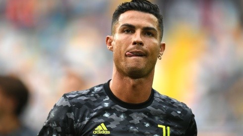 Cristiano Ronaldo, delantero de Juventus.