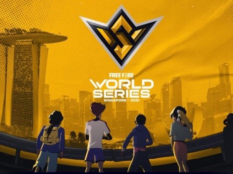 Mundial de Free Fire 2021: Garena anuncia World Series em Singapura