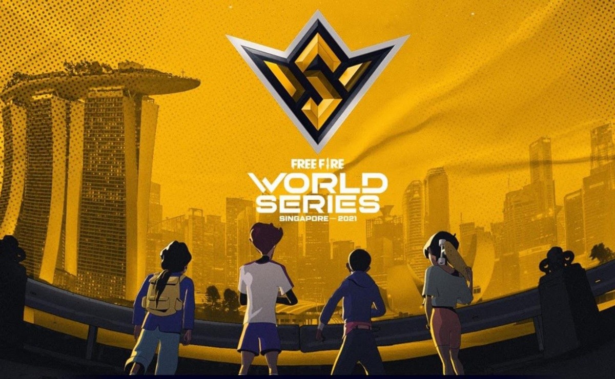 Garena anuncia a Free Fire World Series 2021 - Gamer Spoiler