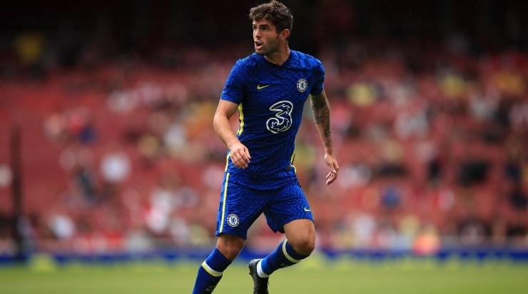 Christian Pulisic (Getty)