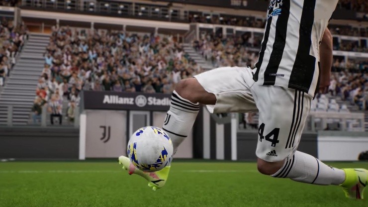 Konami revela el primer gameplay del eFootball en la Gamescom 2021