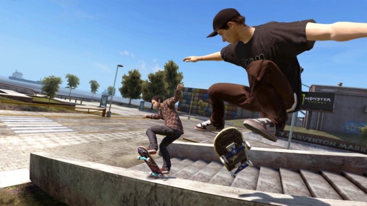 Skate 4 saldrá para PC, confirma EA