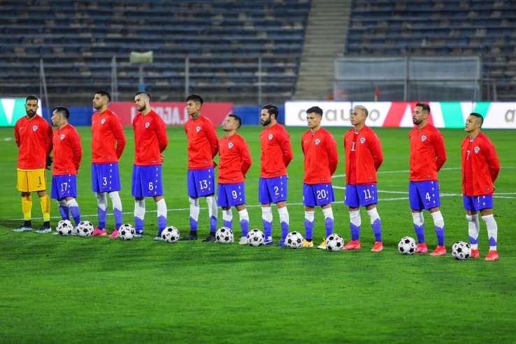 Selección Chilena