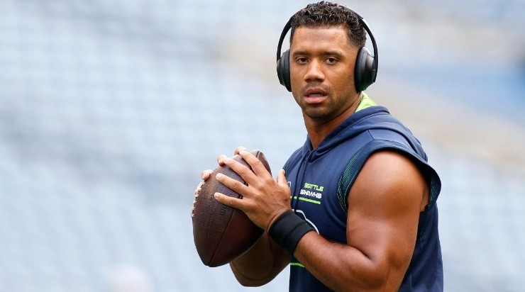 Russell Wilson (Getty)