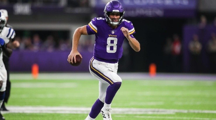Kirk Cousins (Getty)
