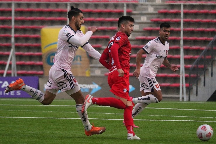 Universidad de Chile Franco Lobos