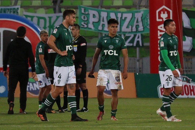 Santiago Wanderers Unión Española Campeonato Nacional