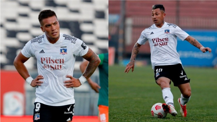 Javier Parraguez Leonardo Valencia