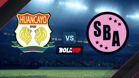 EN VIVO: Sport Huancayo vs. Sport Boys por la Liga 1