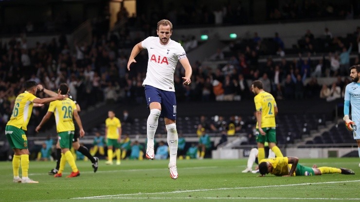 Tottenham será uno de los grandes candidatos en la primera Conference League.