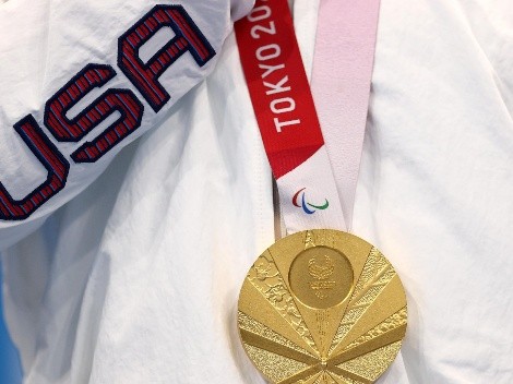 ¿Cómo terminó Estados Unidos en el Medallero Paralímpico de Tokio 2020?
