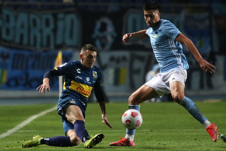 O'Higgins Everton Campeonato Nacional