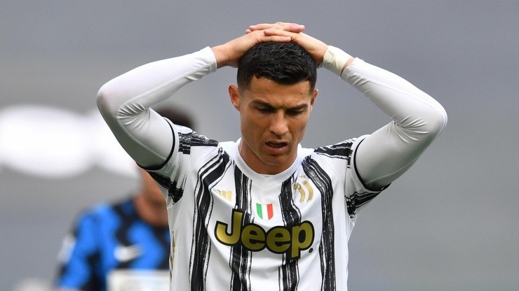 Cristiano Ronaldo está a punto de salir de Juventus.