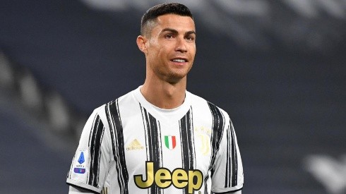 Cristiano Ronaldo, jugador de Juventus.