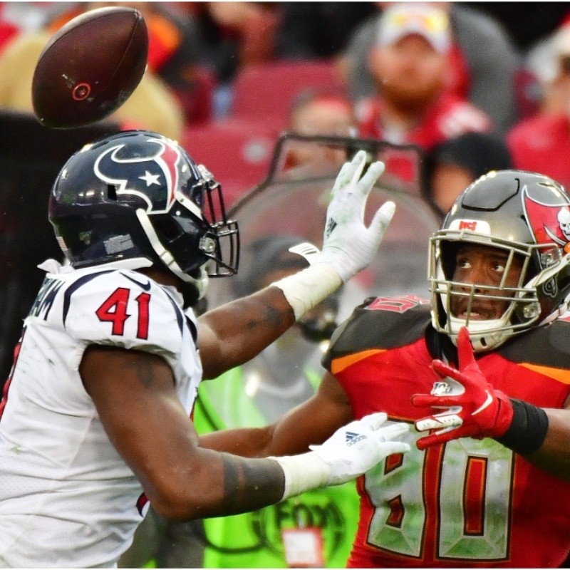 Bucs-Texans: Predictions, odds, how to watch Saturday's game in Tampa