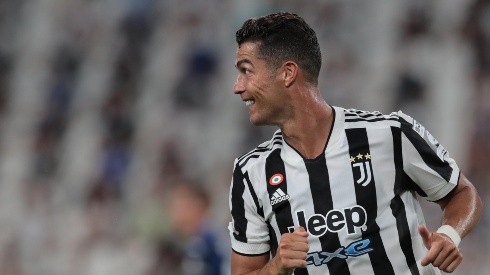 Cristiano Ronaldo pode voltar a Inglaterra depois de 12 anos (Getty Images)