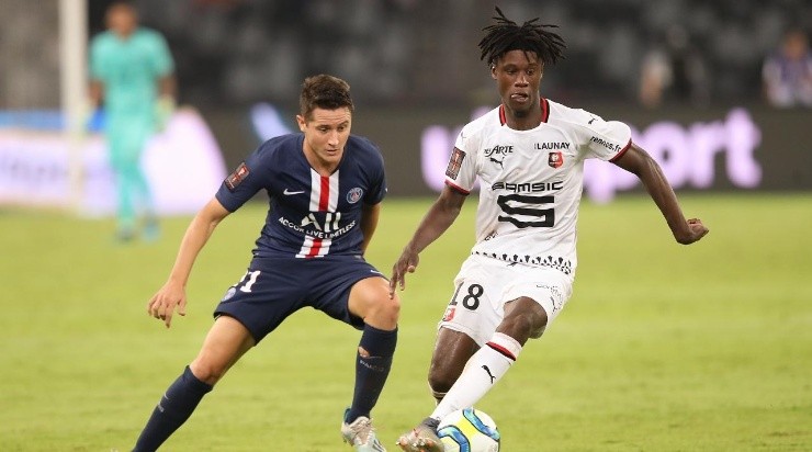 Eduardo Camavinga (Getty)