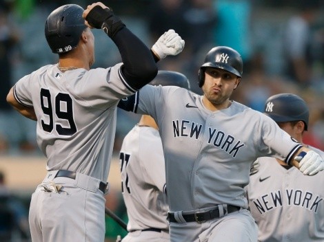 ¡Lo lograron! New York Yankees sigue en racha y hace historia en MLB