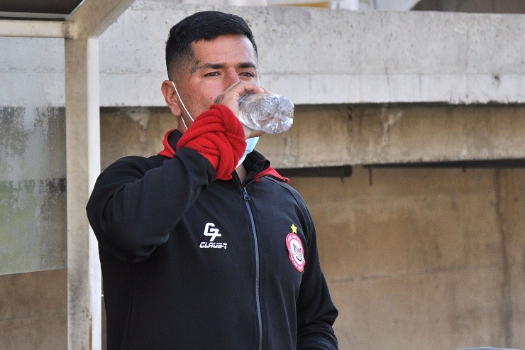 Jorge Acuña Unión San Felipe Primera B