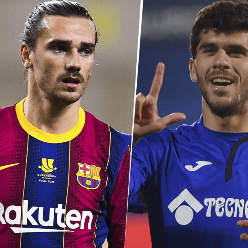 Barcelona Vs Getafe En Vivo Online Por La Liga Fecha Horario Y Canales De Tv