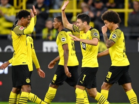 VIDEO: Borussia Dortmund y Gio Reyna vuelven a los triunfos en la Bundesliga