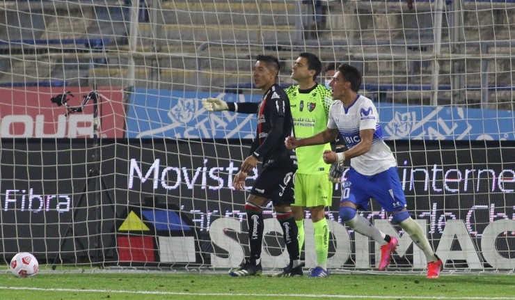 Universidad Católica Palestino Campeonato Nacional