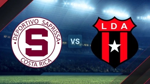 Deportivo Saprissa and Alajuelense face each other in a new edition of the Costa Rican soccer derby.