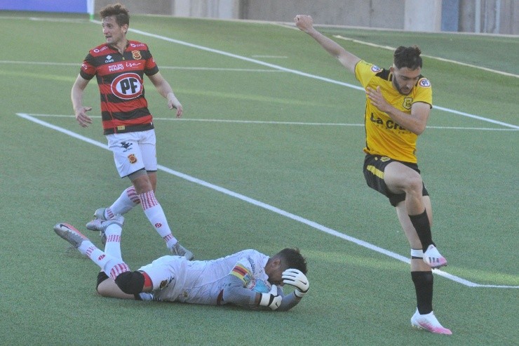 Rangers San Luis Primera B