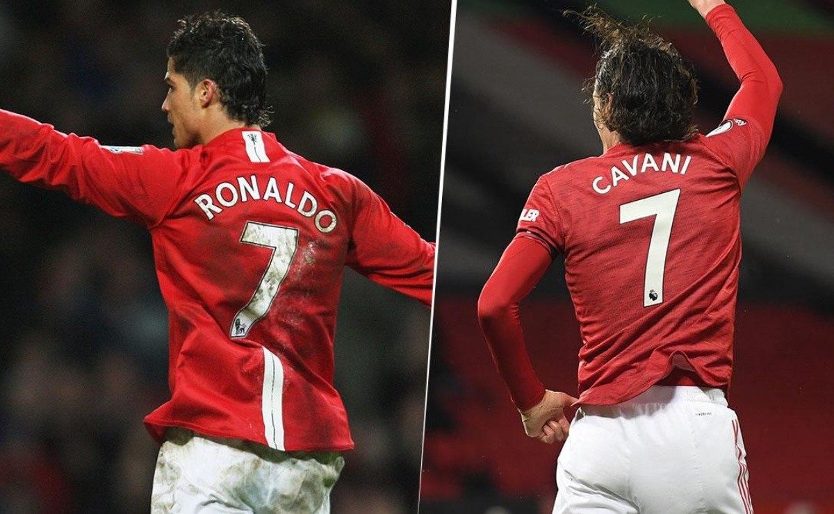 Cuál número llevará en su camiseta Cristiano Ronaldo en Manchester United?