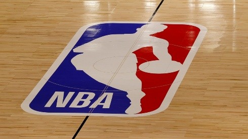Logo oficial de la NBA